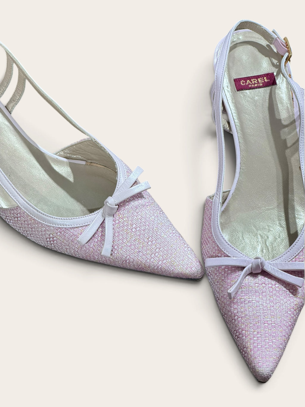 Talons – Carel Paris – Femme