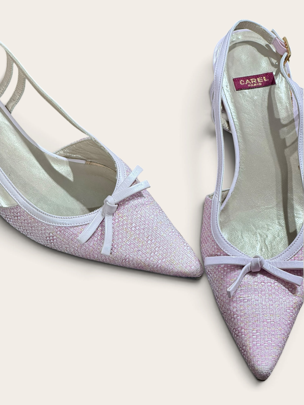 Talons – Carel Paris – Femme