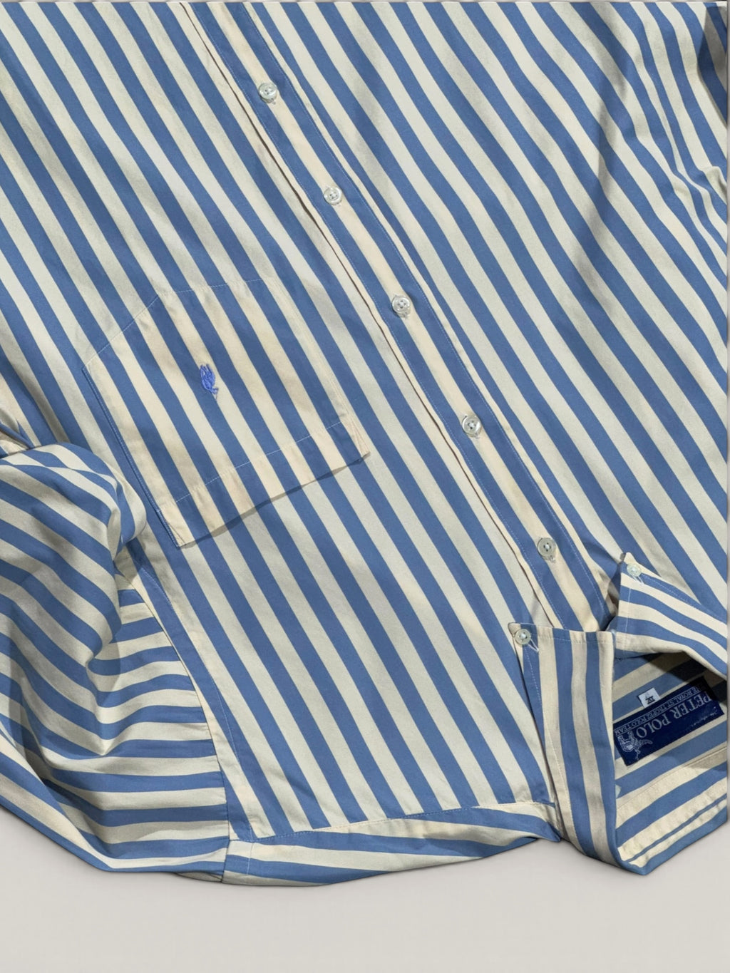 Chemise – Peter Polo – IV – Mixte – Vintage