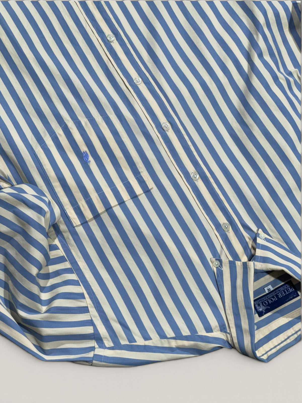 Chemise – Peter Polo – IV – Mixte – Vintage