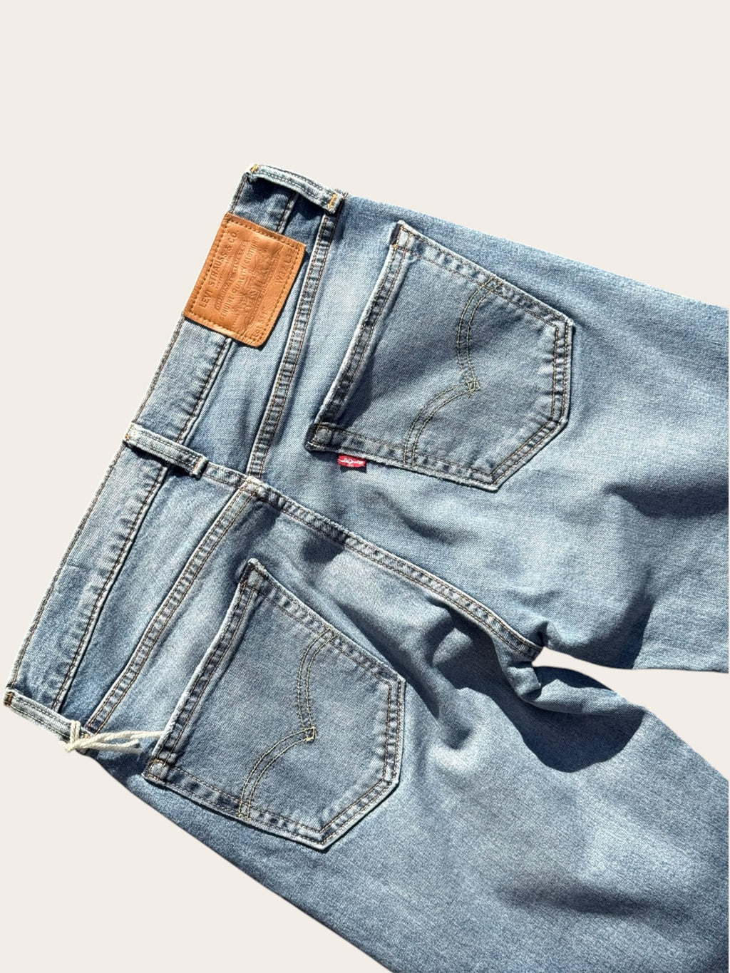 Jean Levi’s 511 – Bleu clair – W32 L32 – Homme — photo complémentaire 6