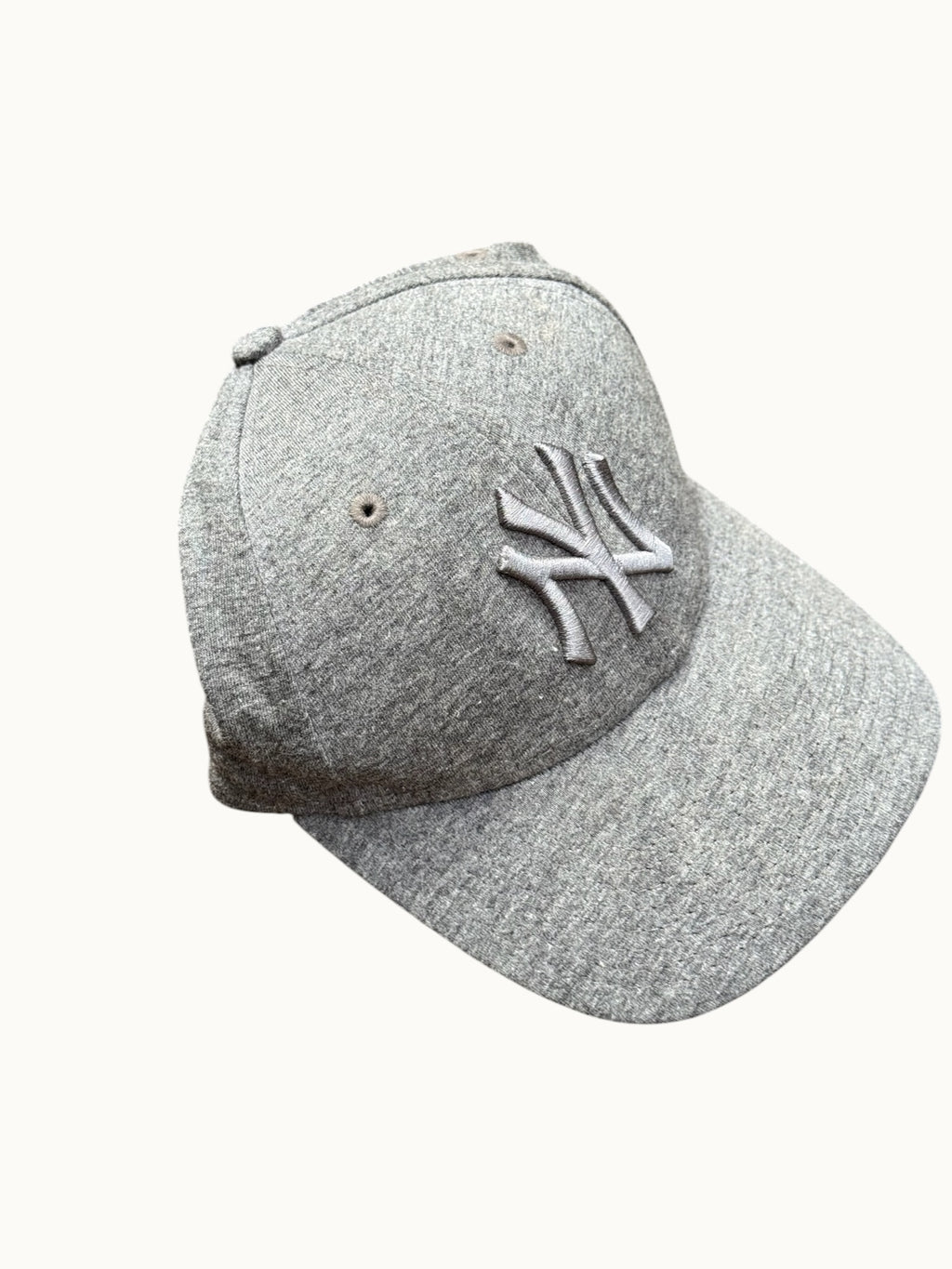 Casquette New Era New York Yankees – Grise – Taille unique – Mixte — photo complémentaire 2