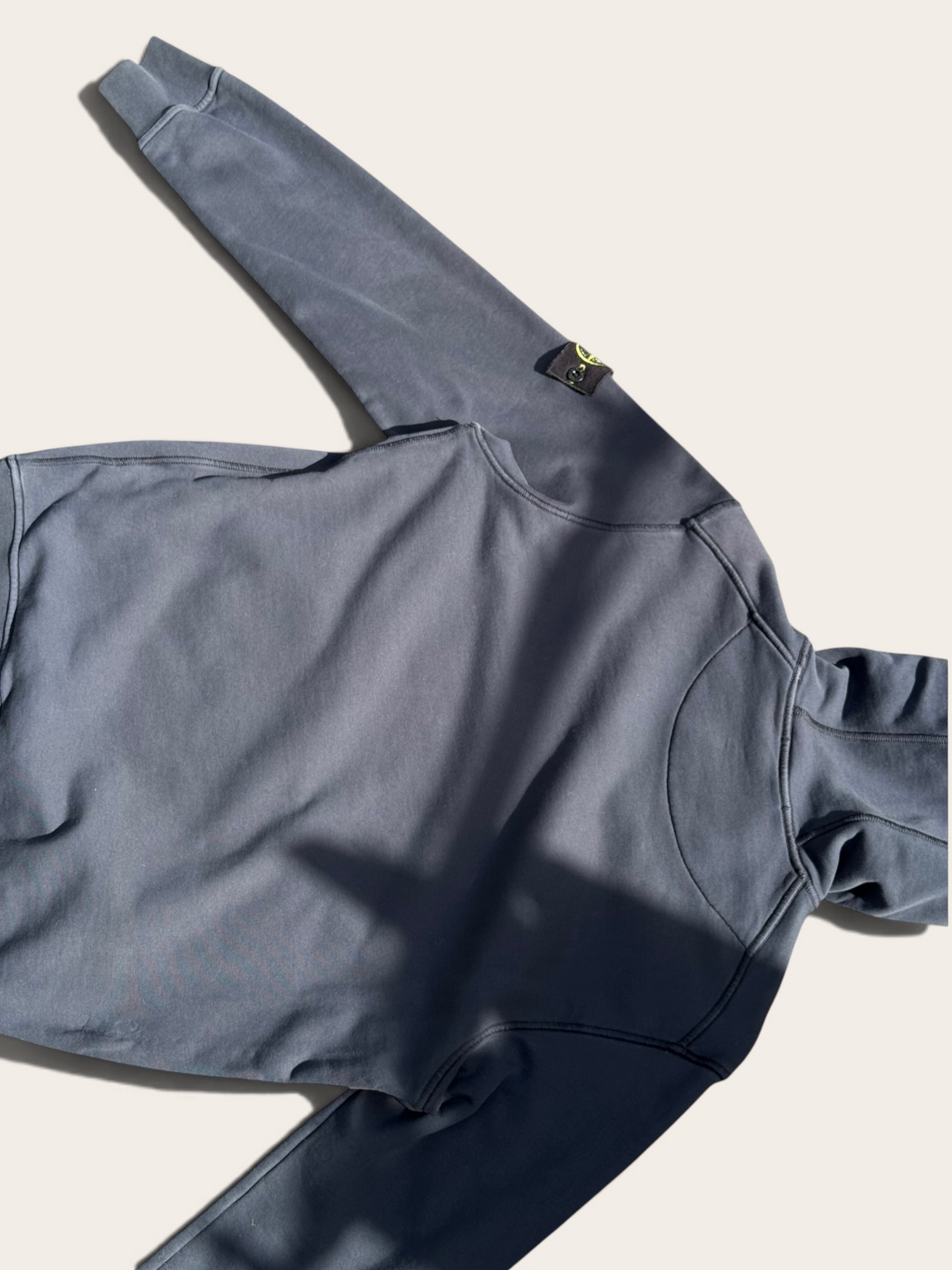 Sweat à capuche – Stone Island – M – Mixte
