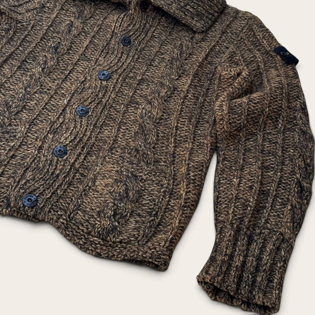 Cardigan – Stone Island – M – Mixte – Vintage