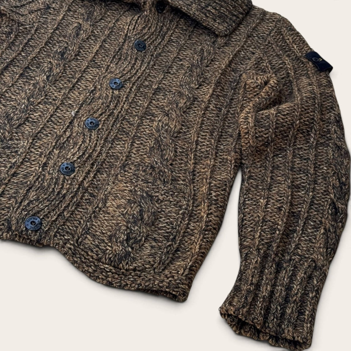 Cardigan – Stone Island – M – Mixte – Vintage