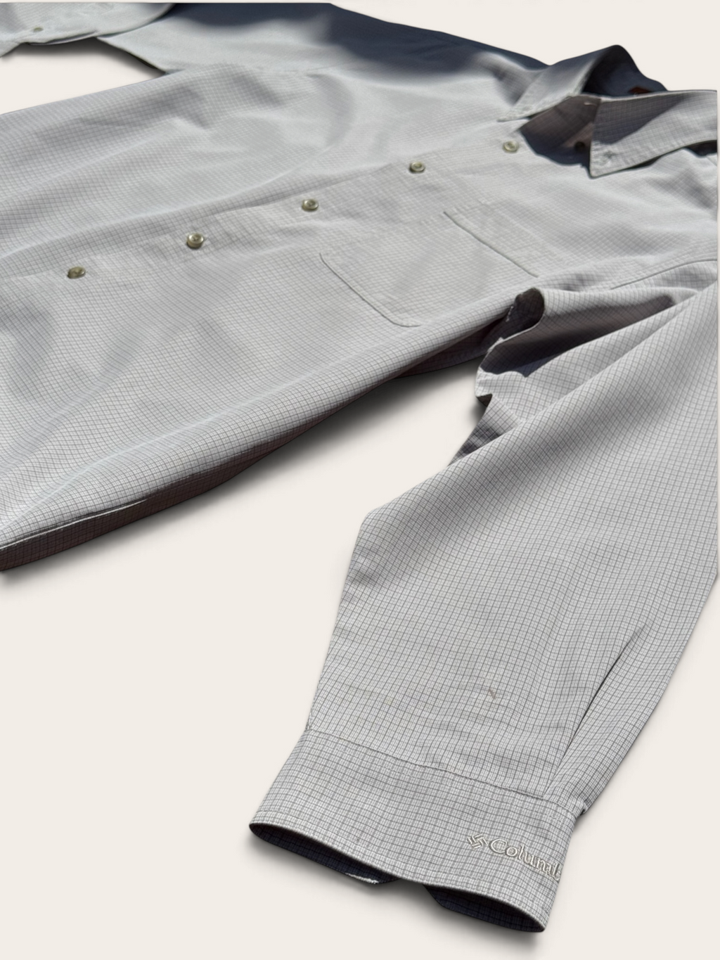 Chemise – Columbia – M – Homme