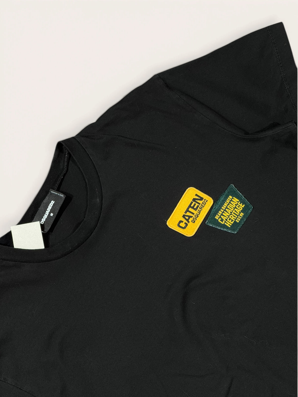 T-shirt – Dsquared2 – M – Mixte