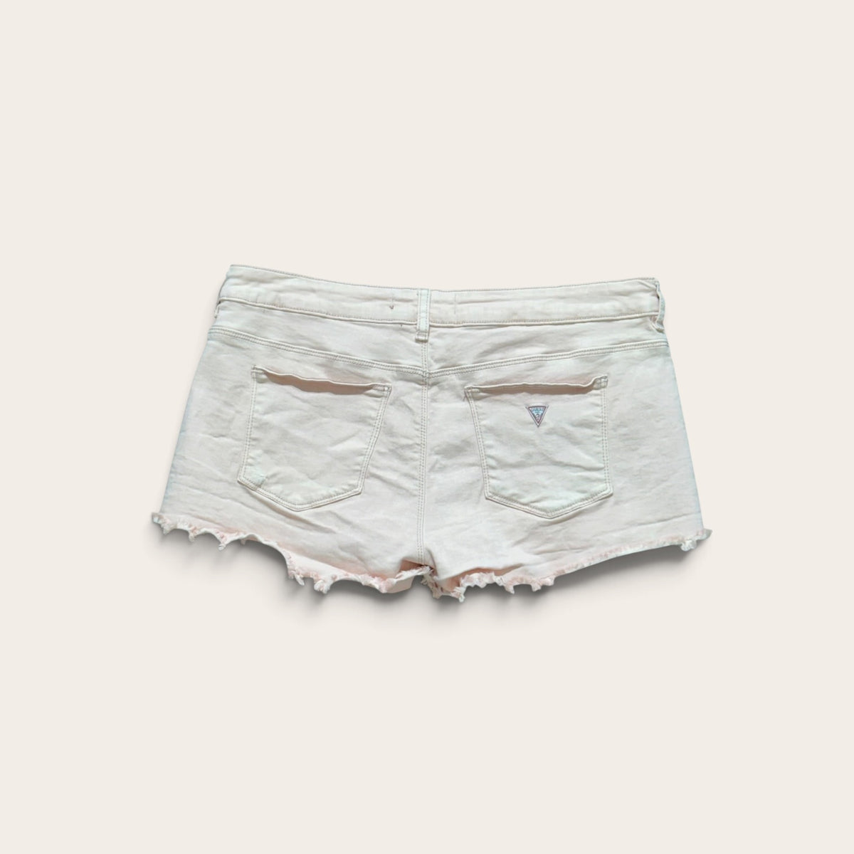 Short en jean – Guess – M – Femme – Vintage