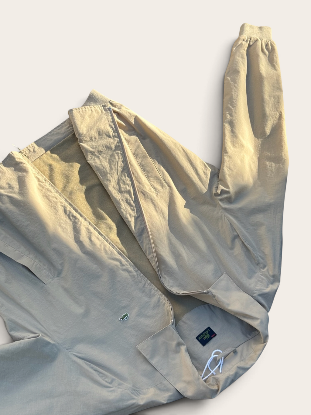 Veste – Lacoste – L – Mixte – Vintage