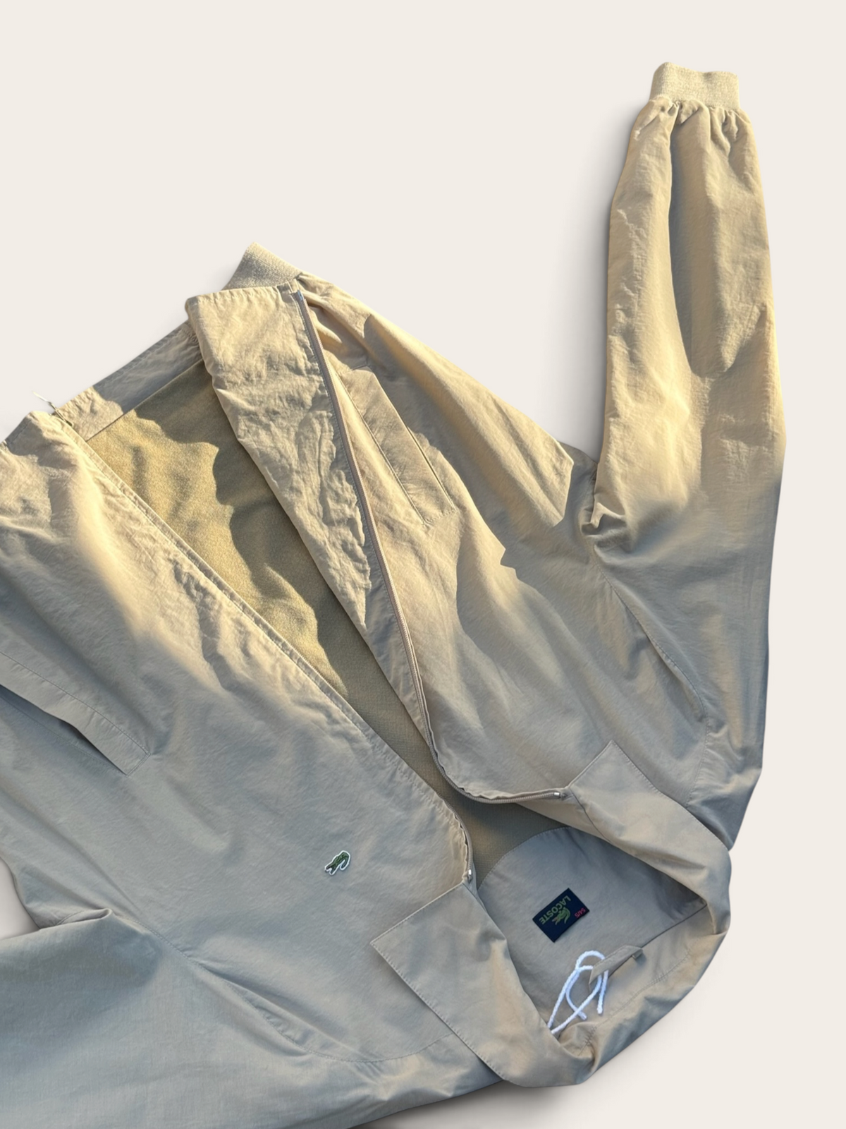 Veste – Lacoste – L – Mixte – Vintage