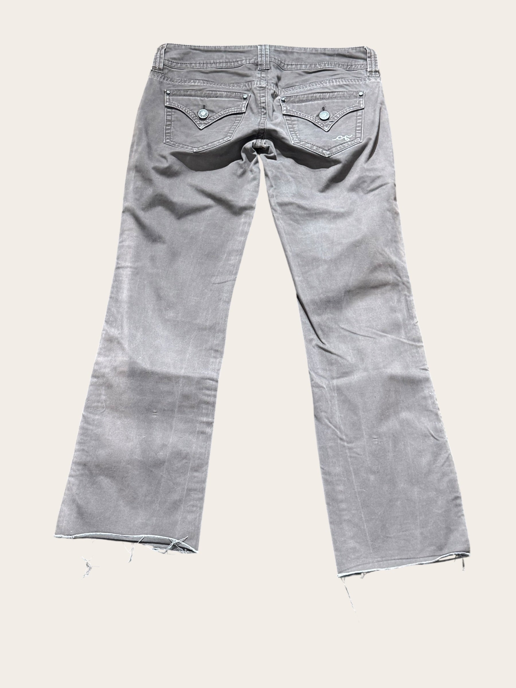 Pantalon Guess – Marron – T.27 – Femme — vue principale