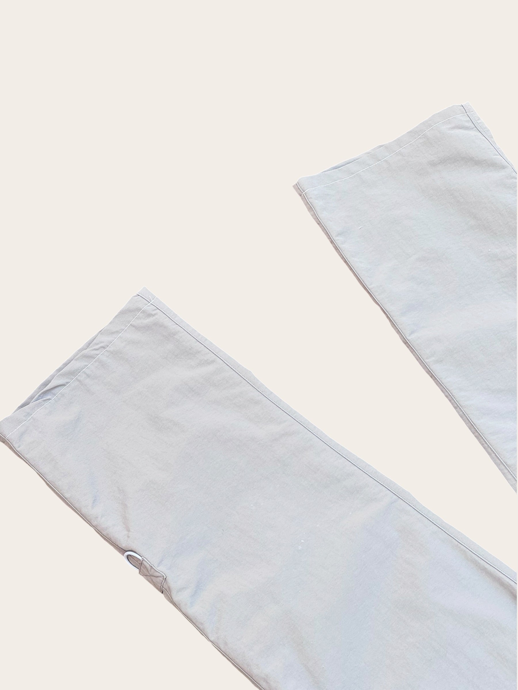 Pantalon cargo The North Face – Beige – W12 – Femme — photo complémentaire 2