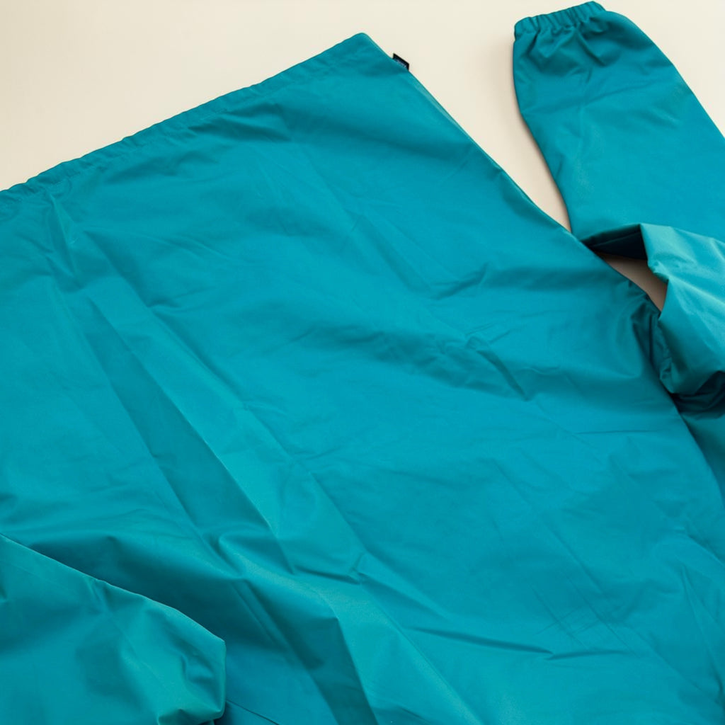 Veste coach Vans – Turquoise – S – Mixte — photo complémentaire 6