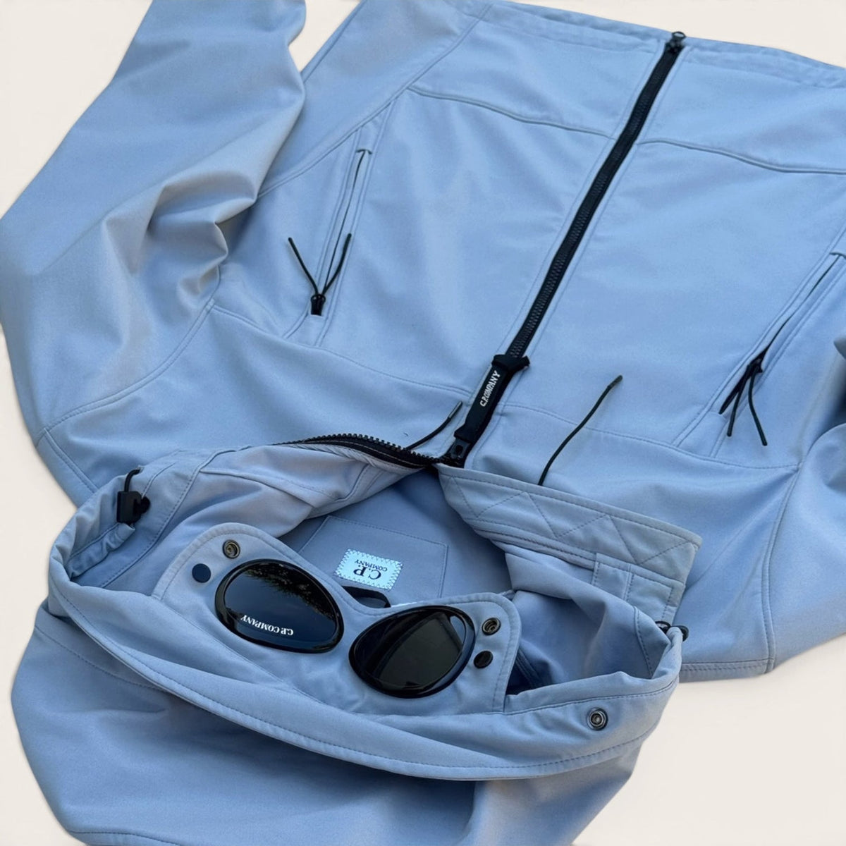 Veste Softshell – C.P. Company – M – Mixte