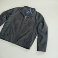 VESTE PETER POLO SPORT NAUTIC NOIRE – XL – VINTAGE – mixte