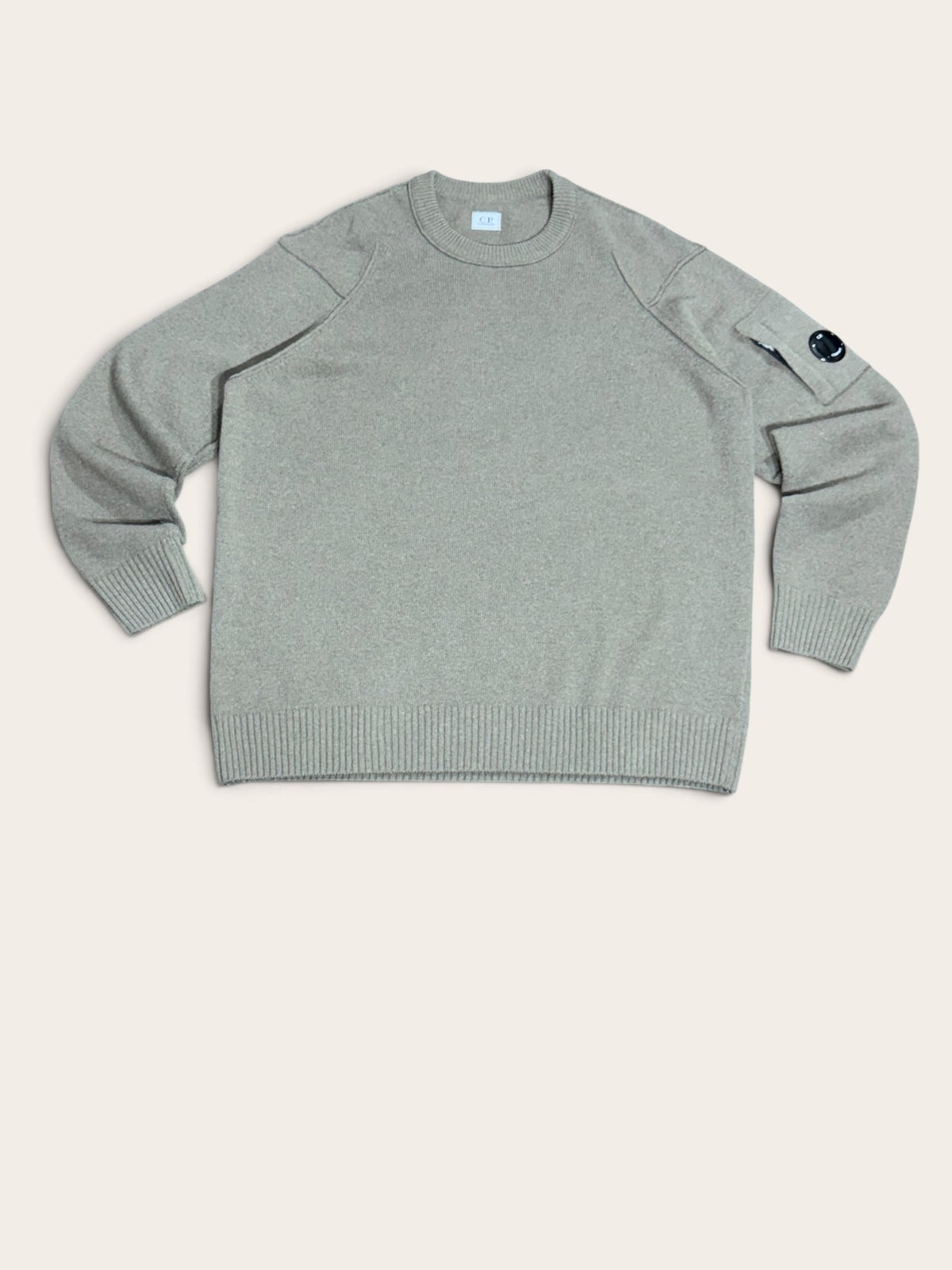 Pull en maille – C.P. Company – XL – Homme