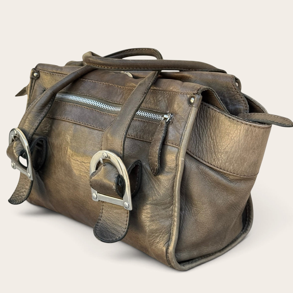 Sac à main – Minelli – Femme – Vintage
