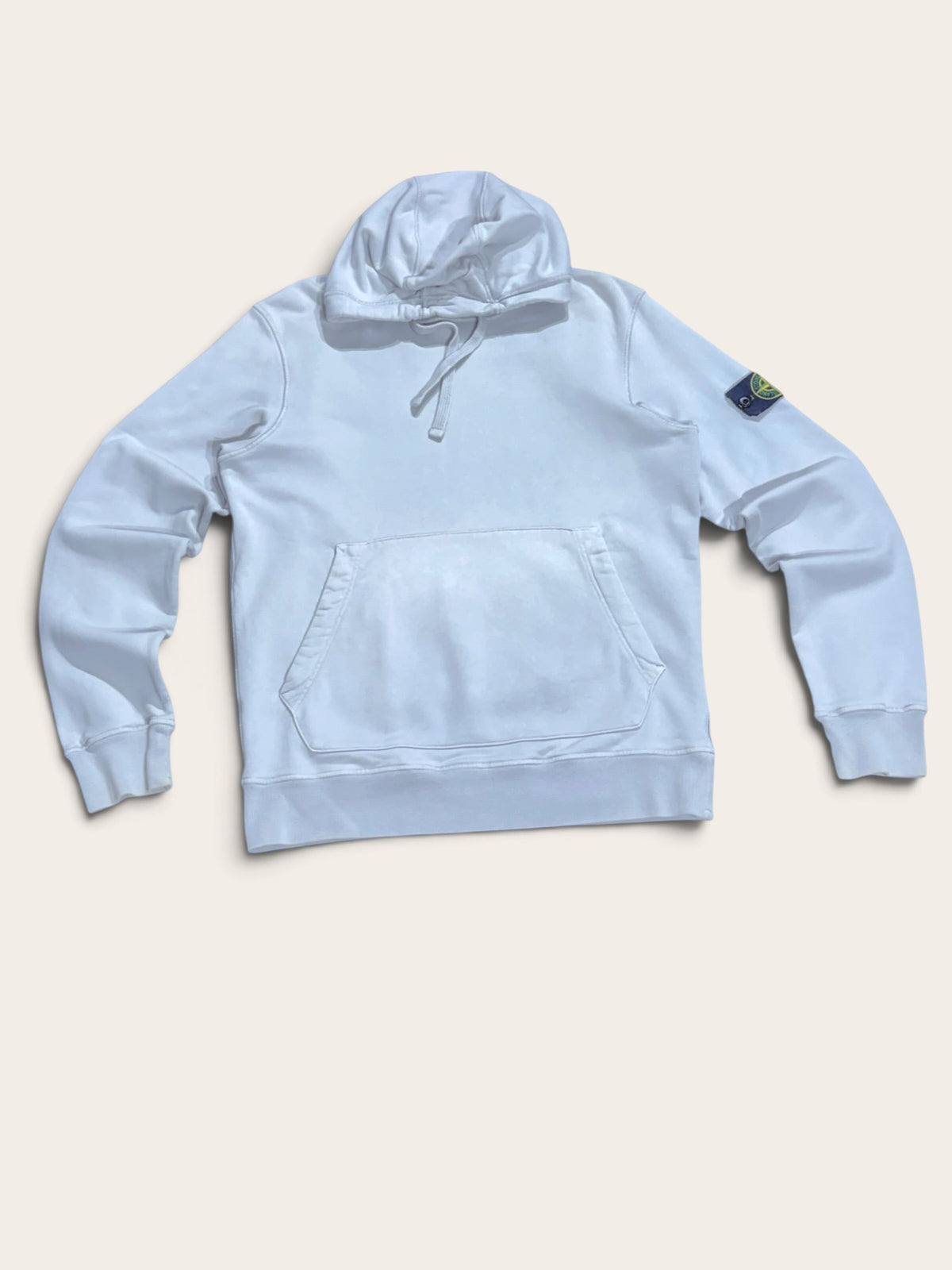 Sweat à capuche – Stone Island – M – Mixte