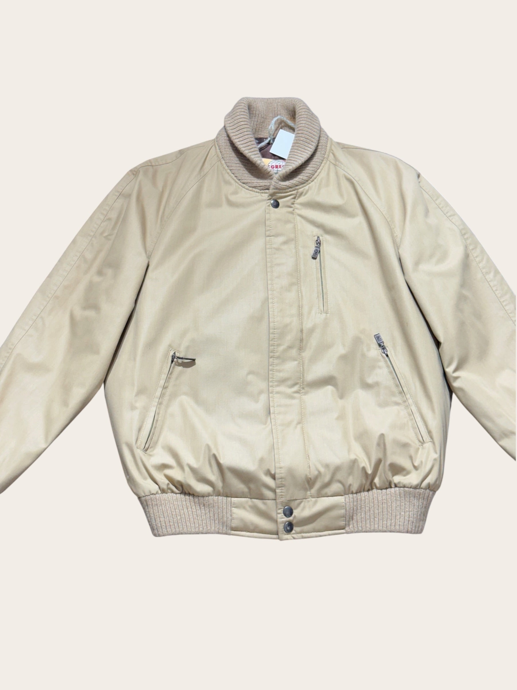 Bomber McGregor – Beige – T.50 – Homme — vue principale