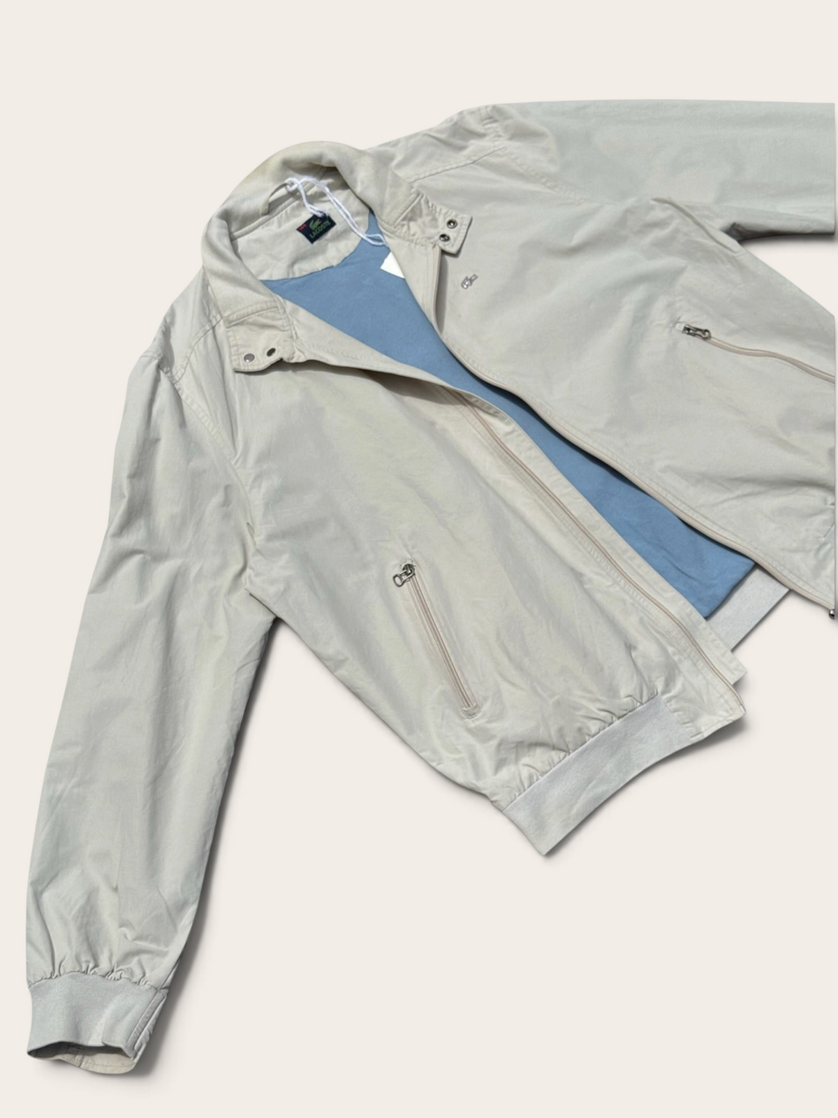 Blouson – Lacoste – 3XL – Homme – Vintage