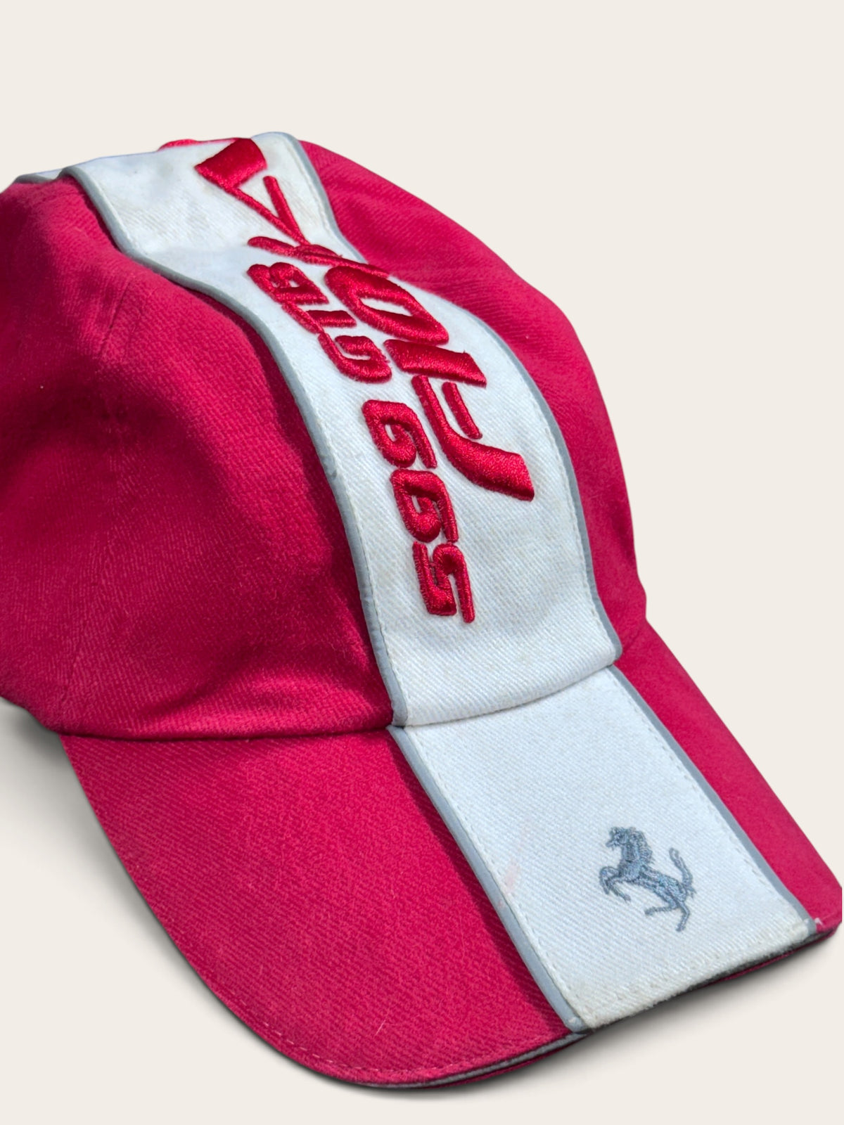Casquette – Ferrari – Taille unique – Mixte