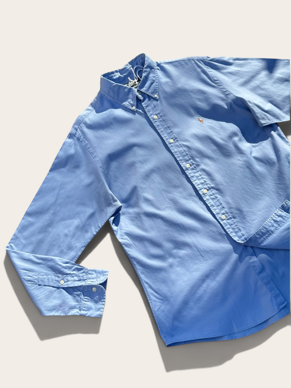 Chemise – Polo Ralph Lauren – L – Homme – Vintage