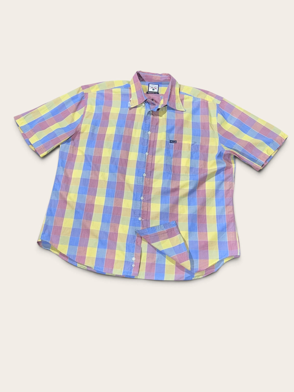 Chemise – Façonnable – XXL – Mixte – Vintage