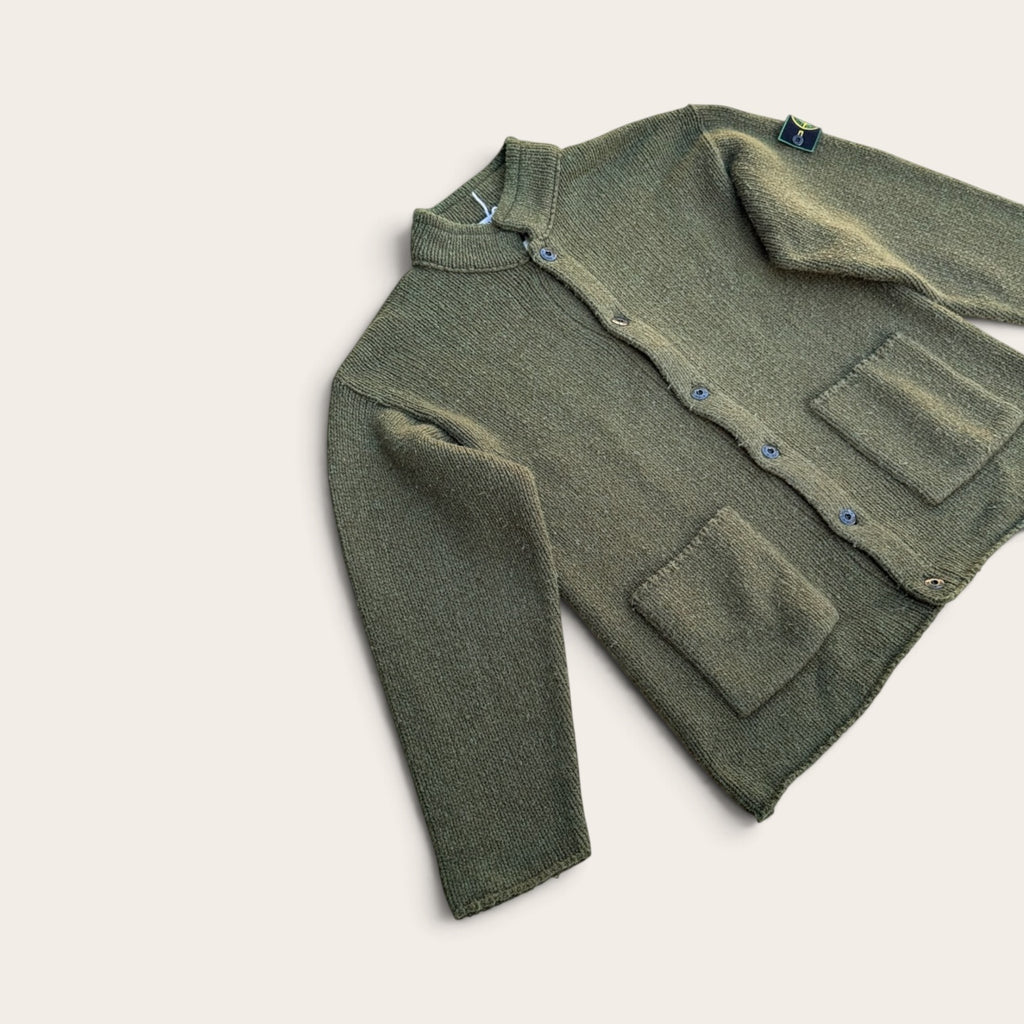Cardigan – Stone Island – L – Mixte – Vintage