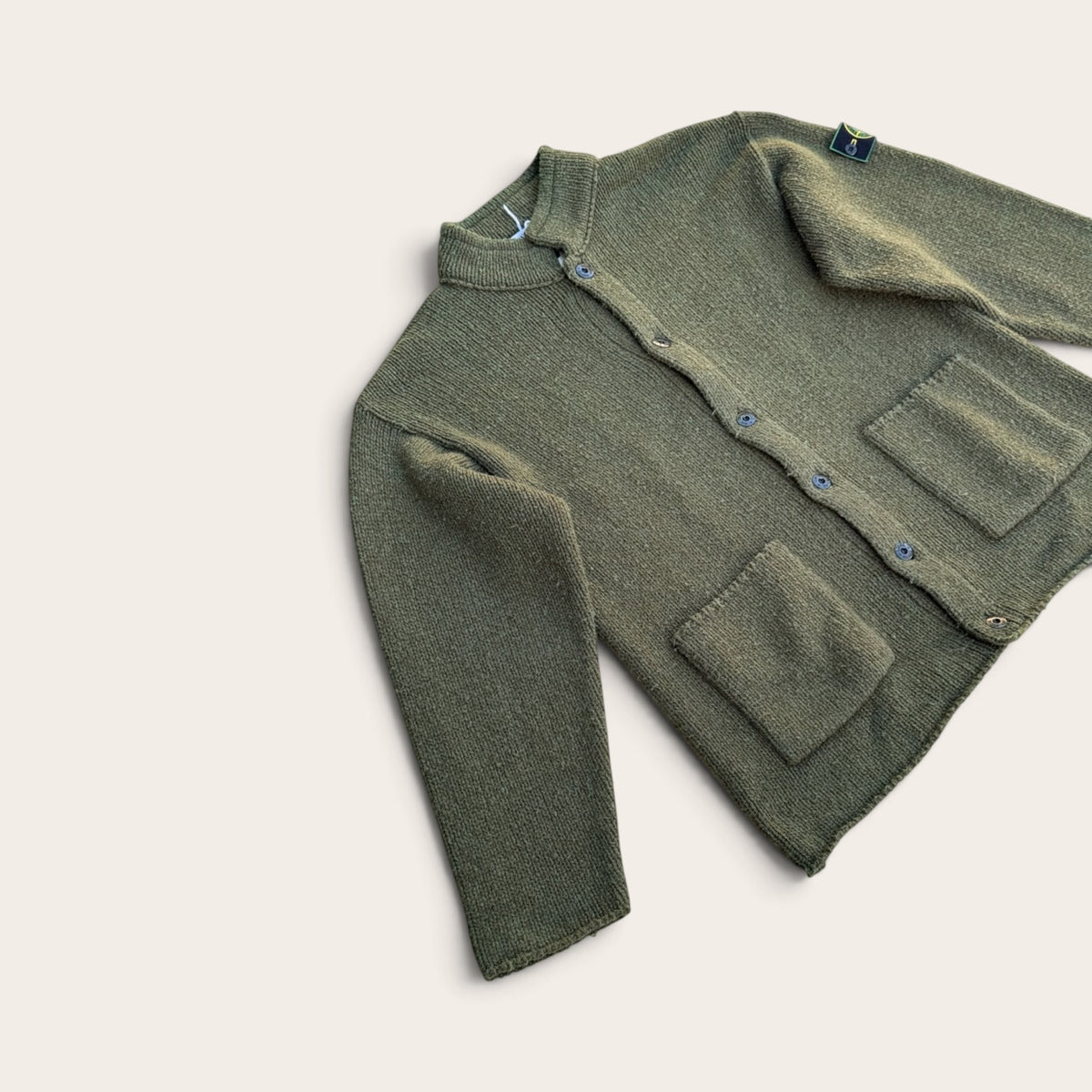 Cardigan – Stone Island – L – Mixte – Vintage