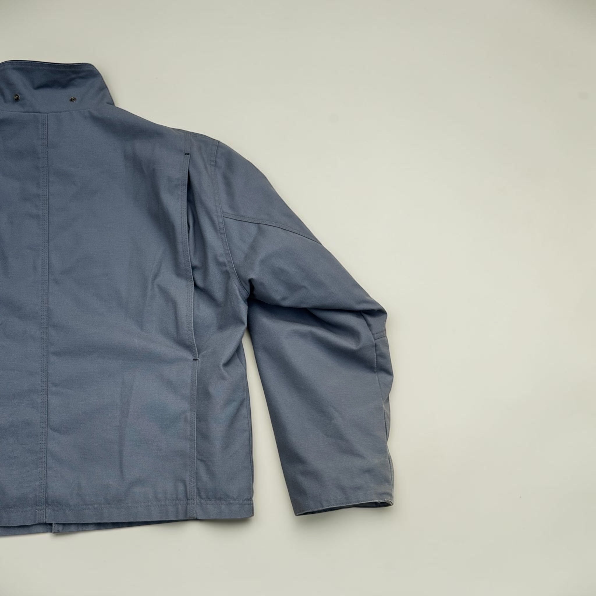 Veste Timberland PRO Series grise – L – Vintage – Mixte