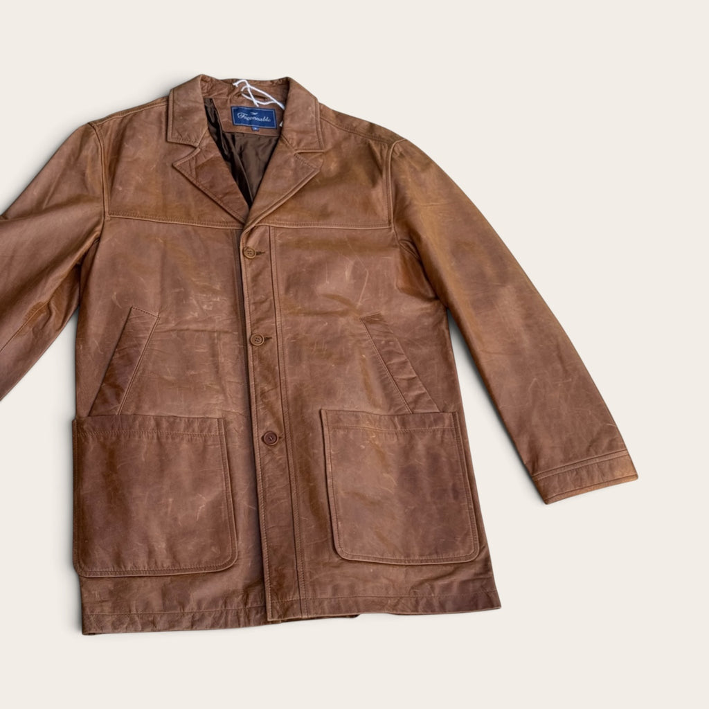 Manteau – Façonnable – M – Mixte – Vintage