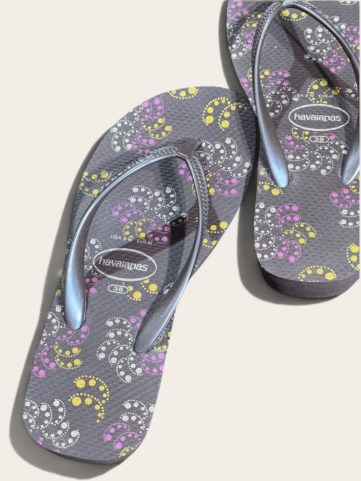 Tongs – Havaianas – 40 – Femme