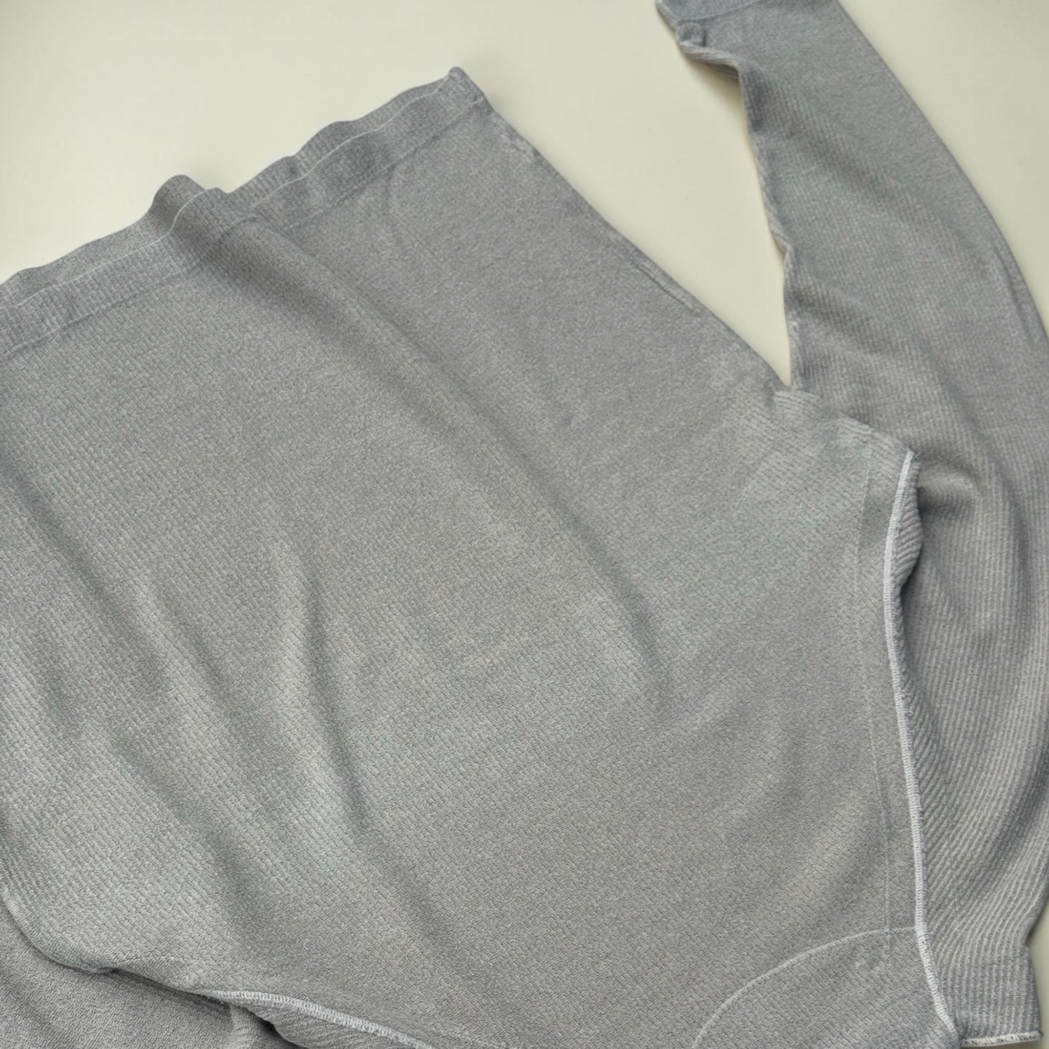 Pull Stone Island crème – XL – Vintage – Mixte