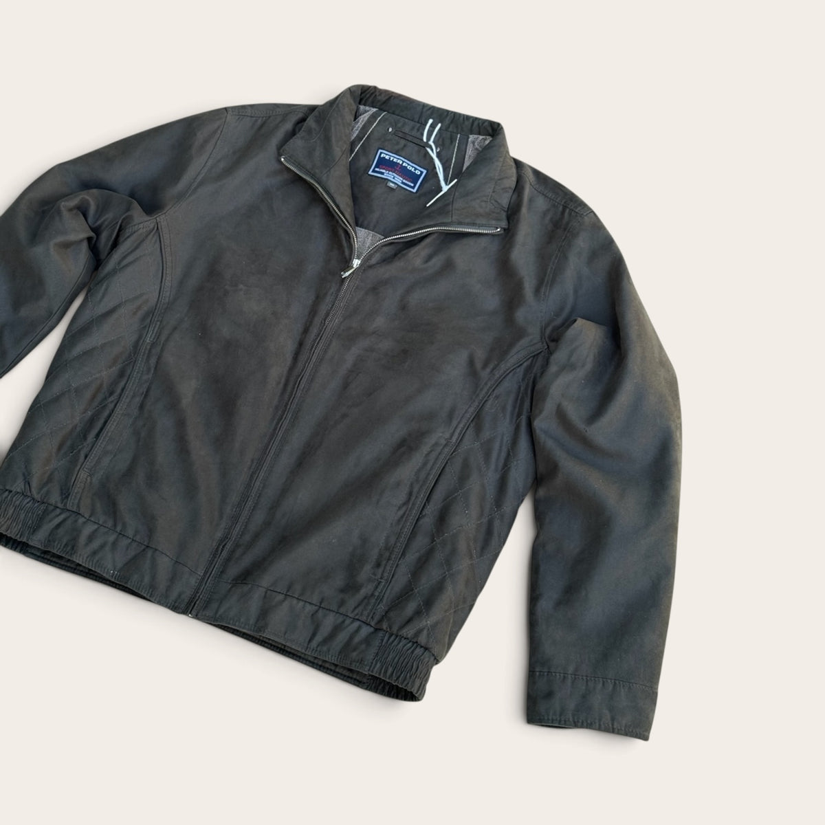 Veste – Peter Polo Sport – 3XL – Mixte – Vintage