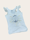 T-shirt Guess – Blanc – XS – Femme — vue principale