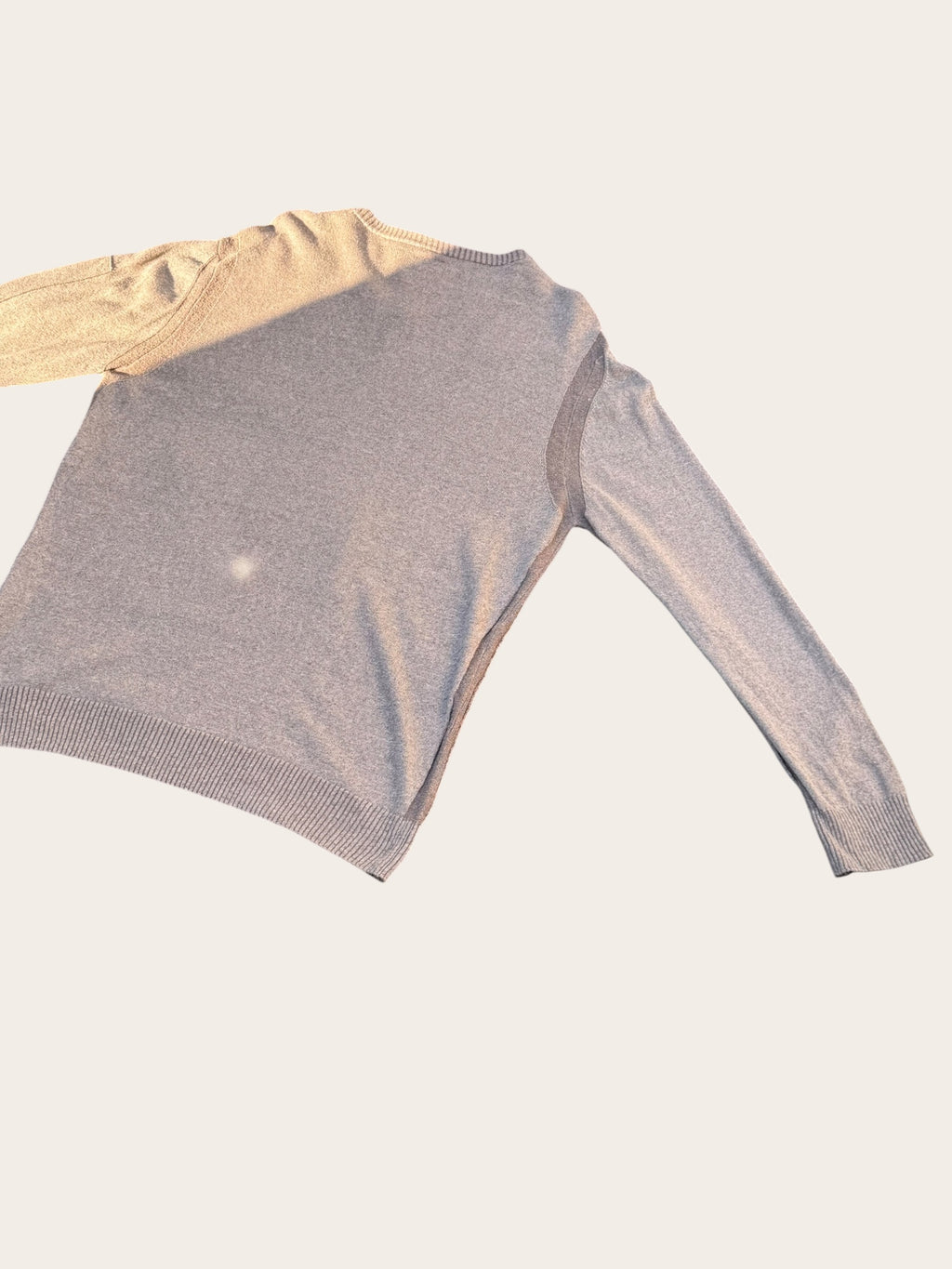 Pull C.P. Company – Marron glacé – T.52 – Mixte — photo complémentaire 4