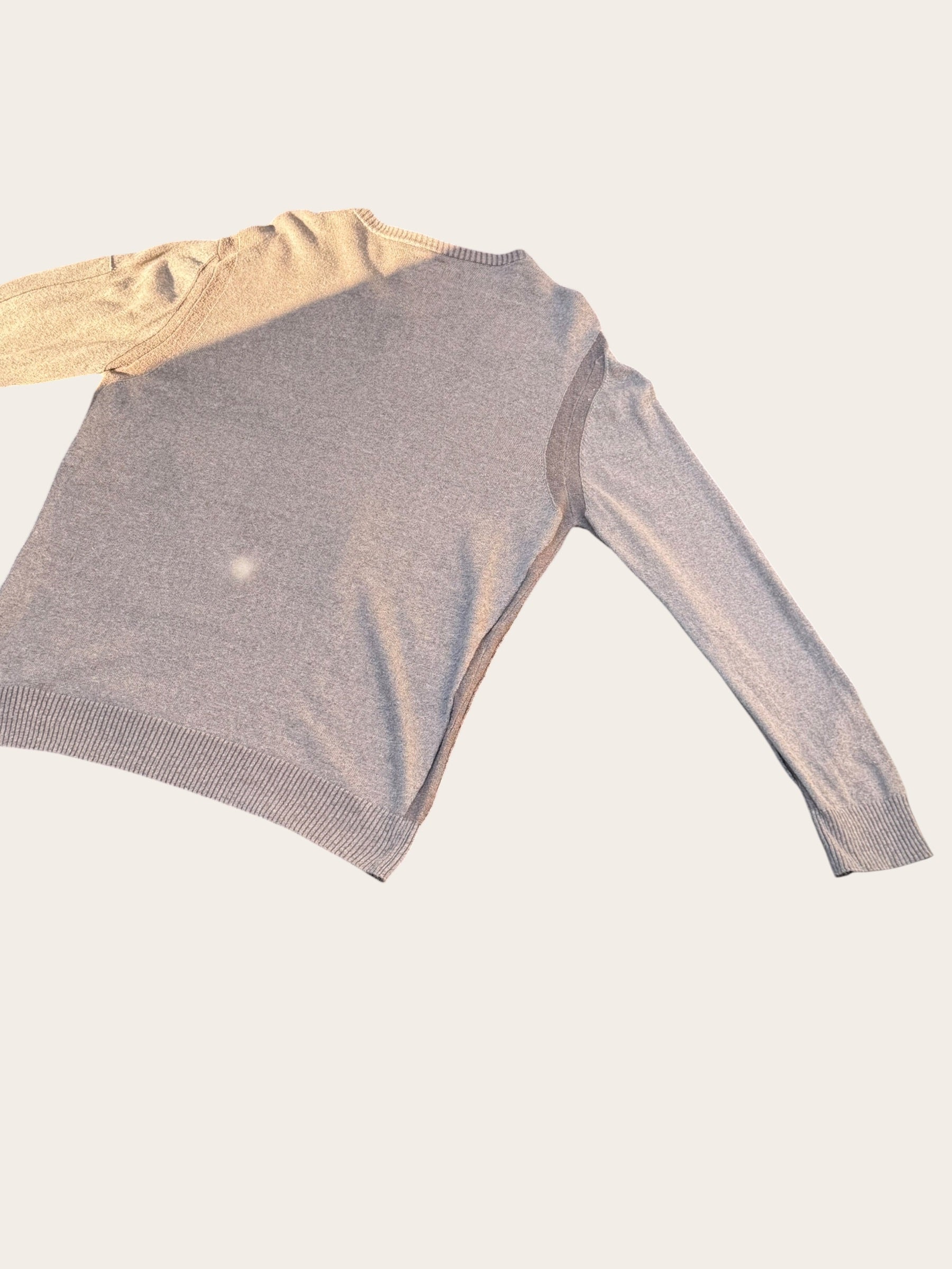Pull C.P. Company – Marron glacé – T.52 – Mixte — photo complémentaire 4