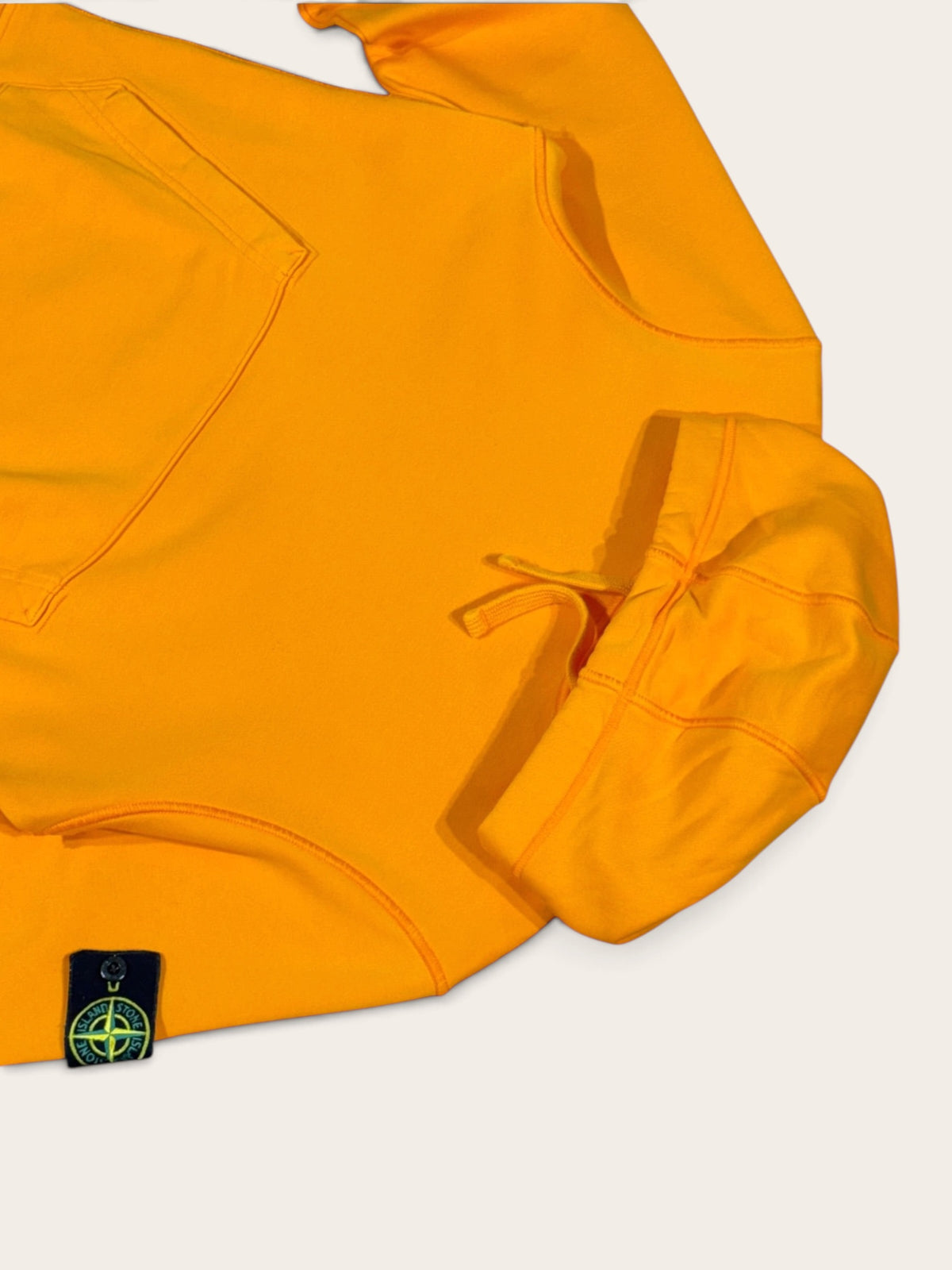 Sweat à capuche – Stone Island – S – Mixte