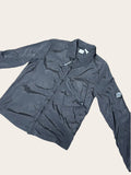 Veste technique C.P. Company Chrome – Noire – M – Mixte — vue principale