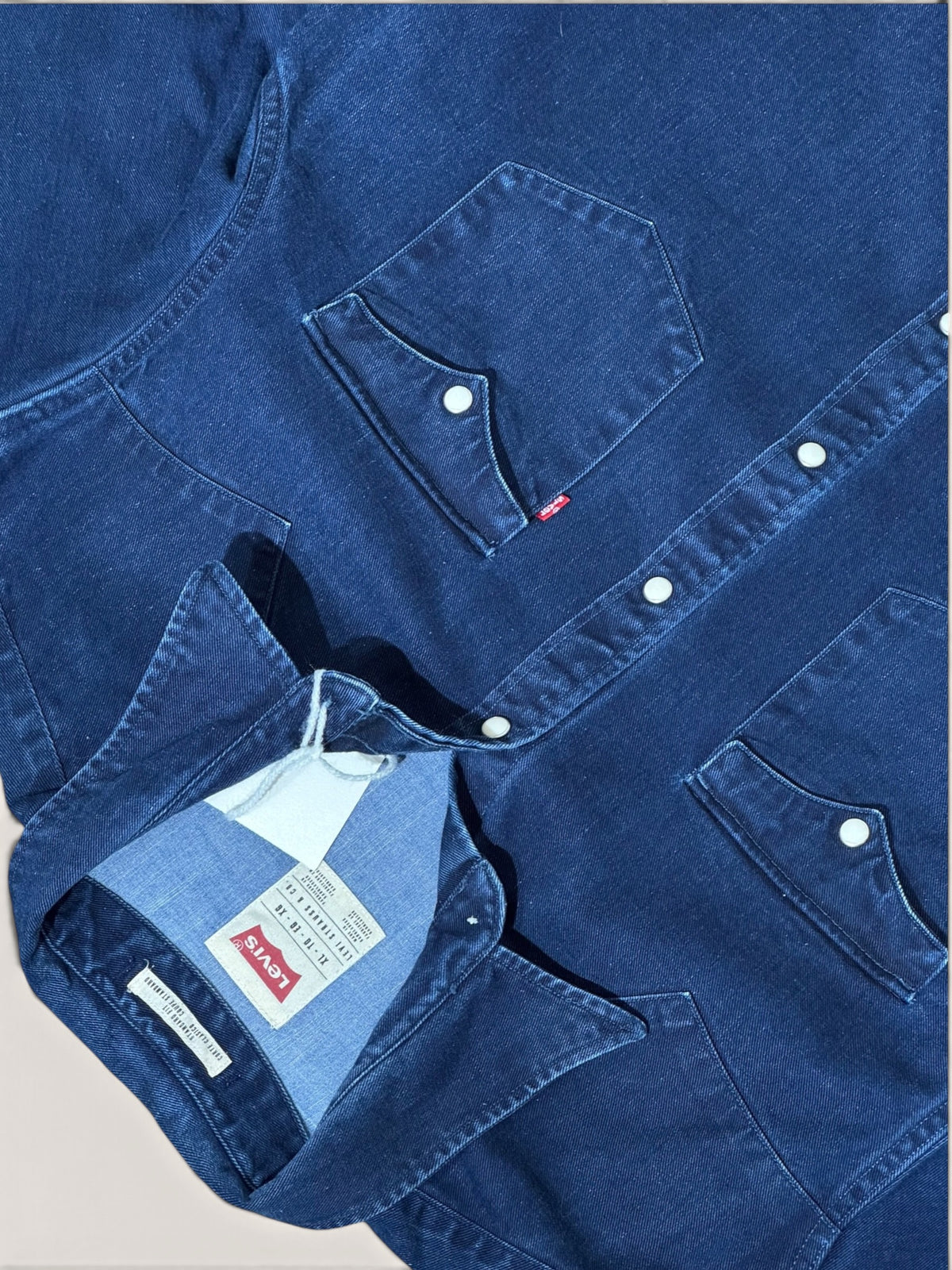 Chemise en denim – Levi's – XL – Homme