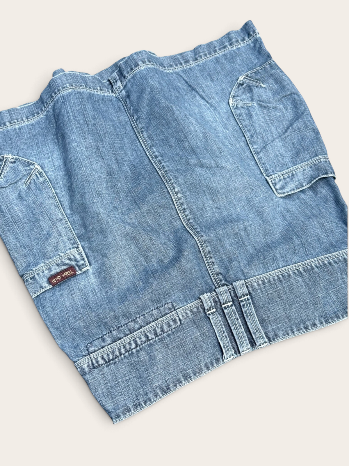 Jupe cargo – Teddy Smith – S – Femme – Vintage