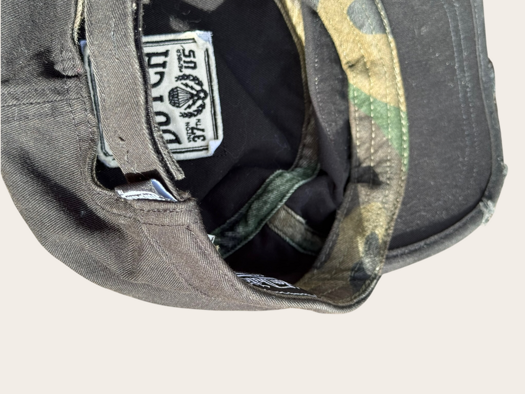 Casquette Von Dutch – Noire – Taille unique – Mixte — photo complémentaire 3