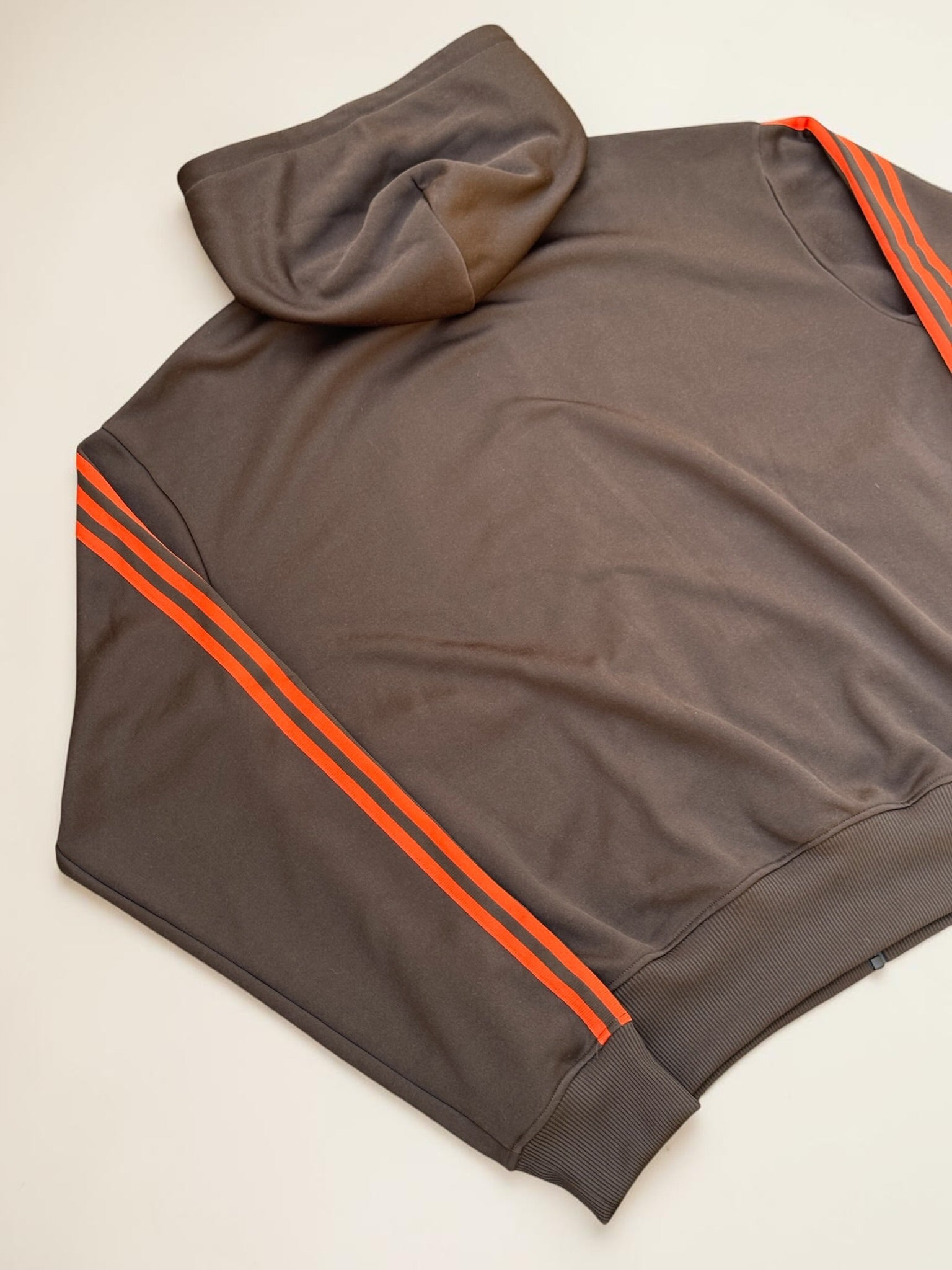 veste ADIDAS ORIGINALS FLOCK TRACK TOP - 2XL - vintage - mixte
