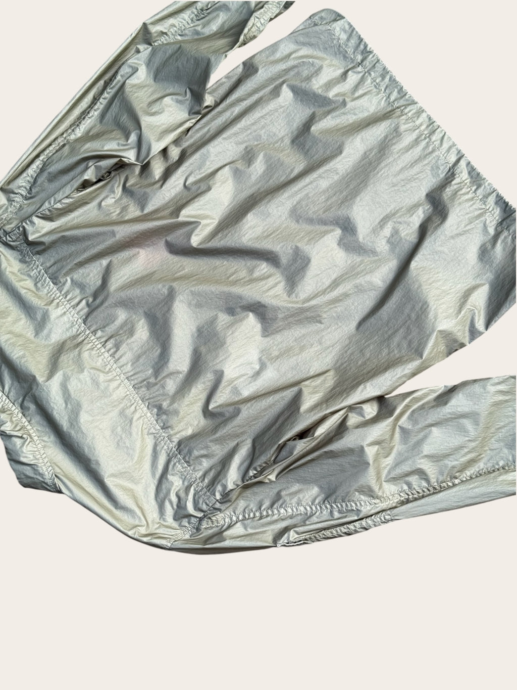 Surchemise C.P. Company CS II – Kaki métallisé – S – Homme — photo complémentaire 6