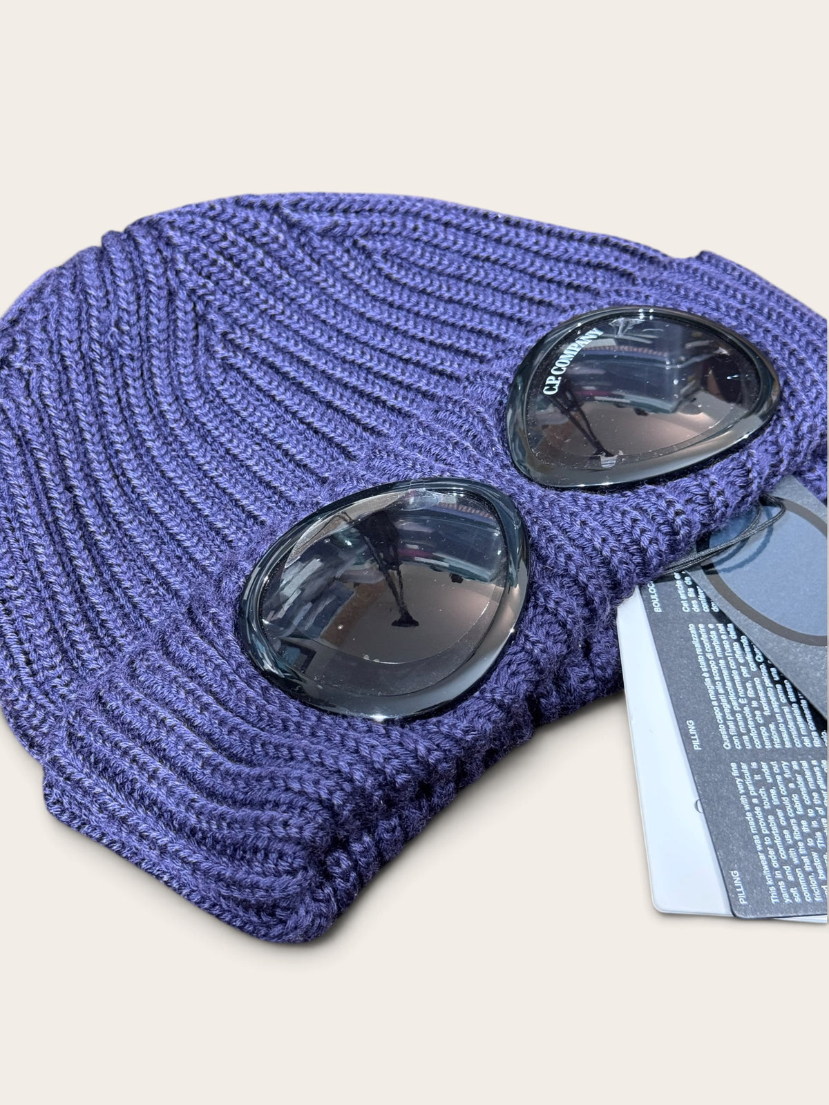 Bonnet – C.P. Company – Taille unique – Homme