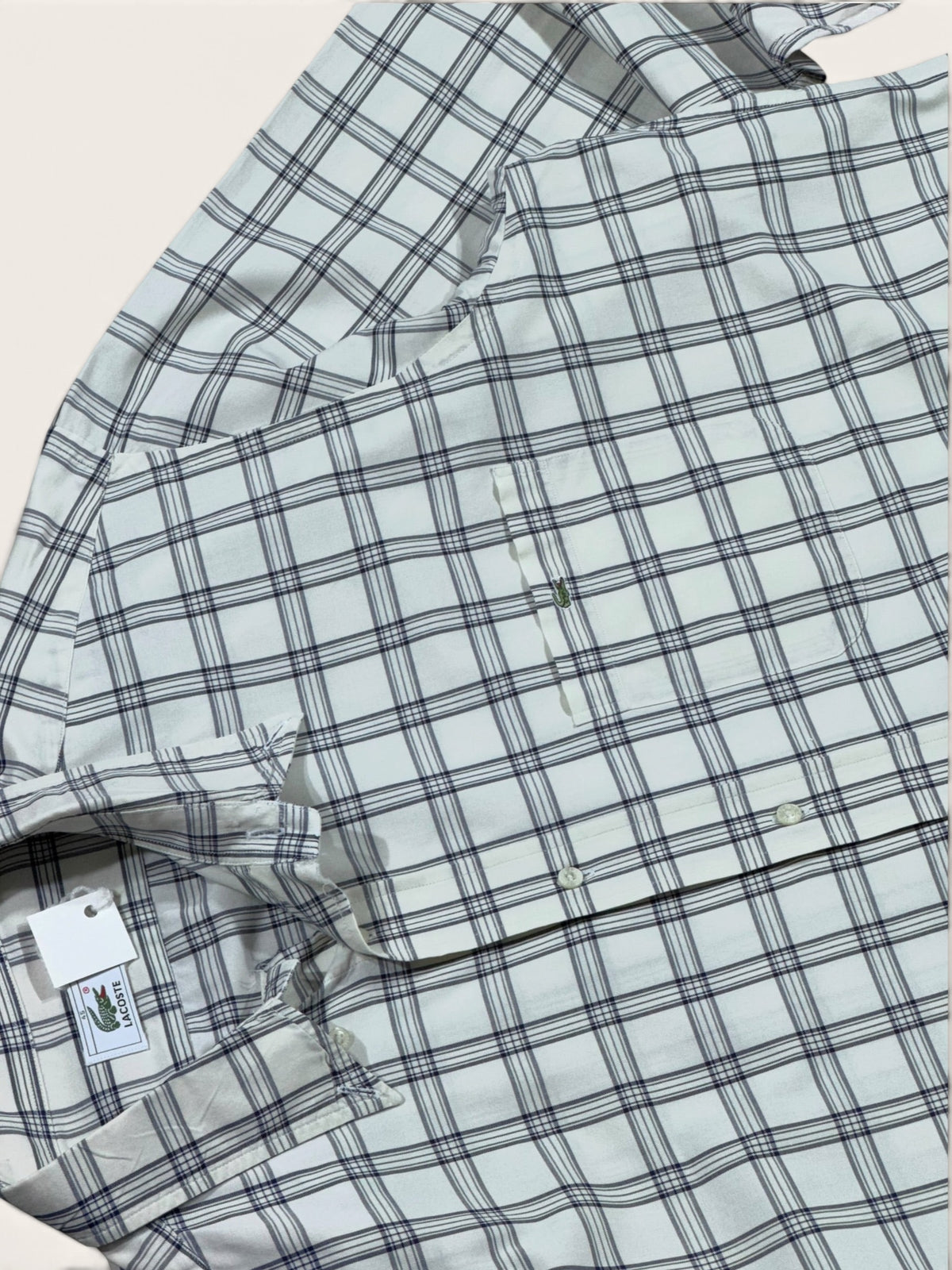 Chemise – Lacoste – XXL – Homme