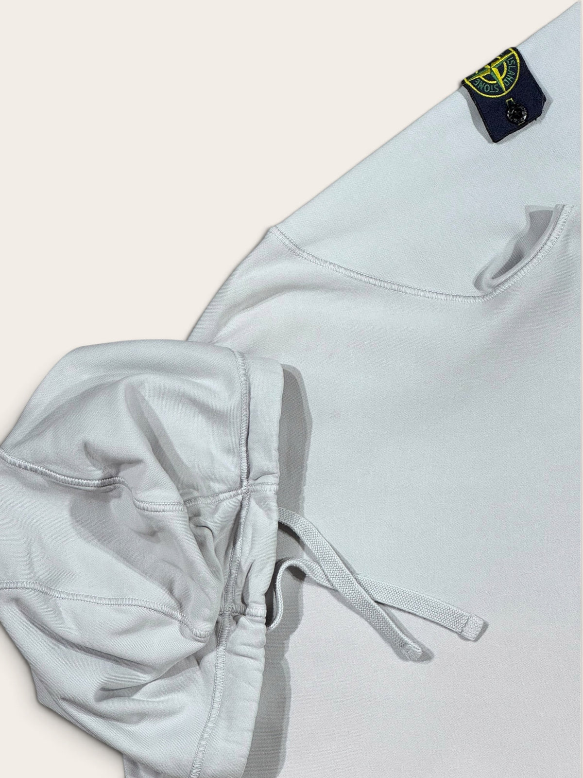 Sweat à capuche – Stone Island – M – Mixte