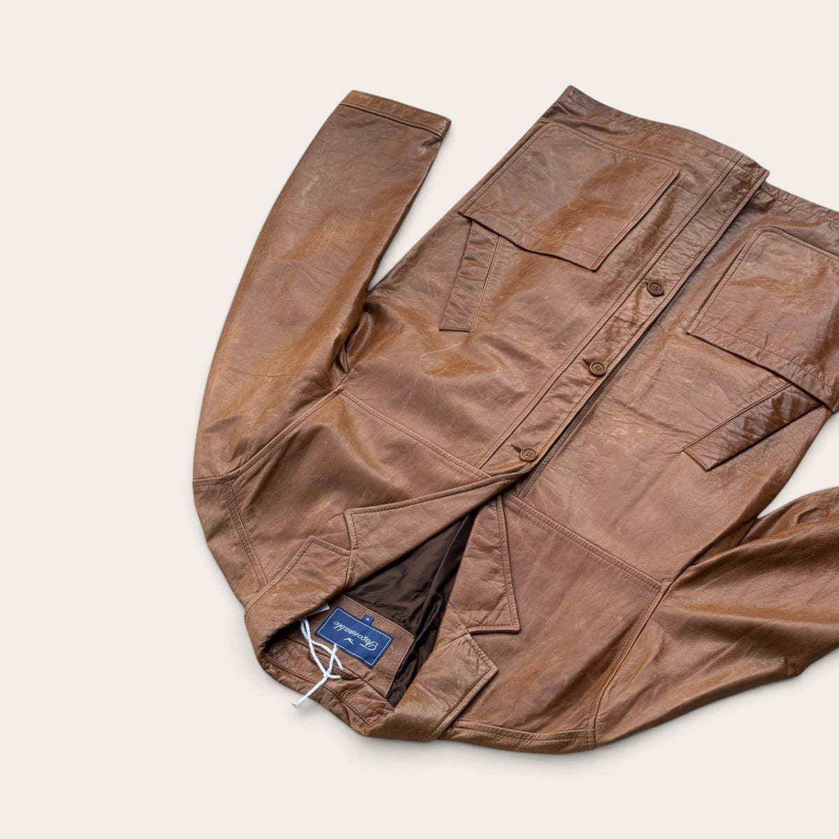 Manteau – Façonnable – M – Mixte – Vintage