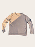 Pull C.P. Company – Marron glacé – T.52 – Mixte — vue principale