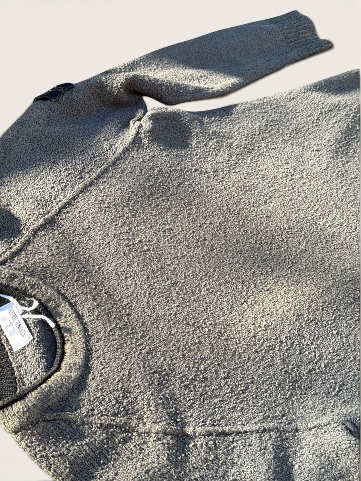 Sweat – Stone Island – L – Mixte – Vintage